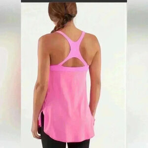 Lululemon Venus Tank Pow Pink Light‎